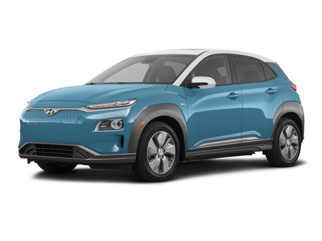 2019 Hyundai Kona Ev Suv Digital Showroom Beaverton Hyundai